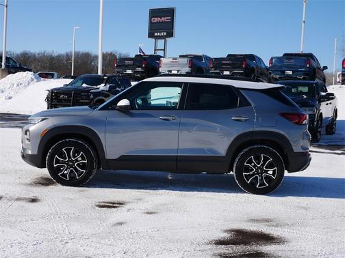 2023 Chevrolet Trailblazer ACTIV