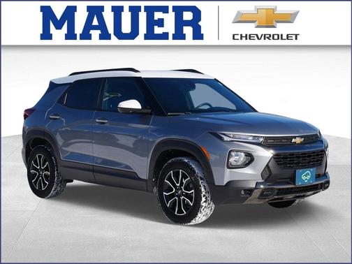 2023 Chevrolet Trailblazer ACTIV