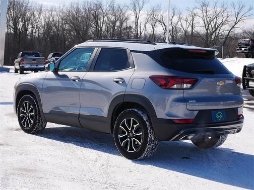 2023 Chevrolet Trailblazer ACTIV