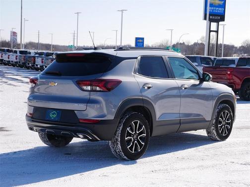 2023 Chevrolet Trailblazer ACTIV