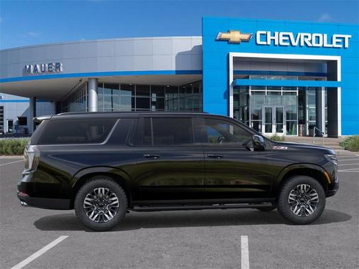 2026 Chevrolet Suburban Z71