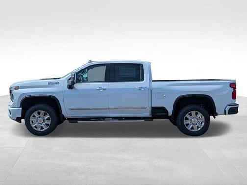 White 2026 Chevrolet Silverado 3500 High Country