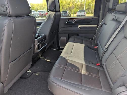 White 2026 Chevrolet Silverado 3500 High Country