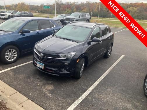 2021 Buick Encore GX Preferred