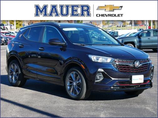 2021 Buick Encore GX Preferred