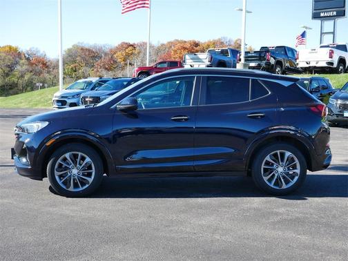 2021 Buick Encore GX Preferred