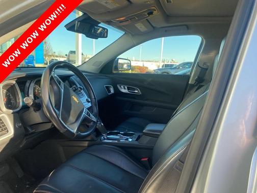 2017 Chevrolet Equinox Premier