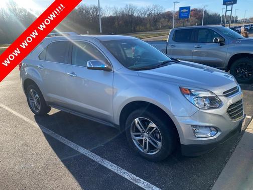 2017 Chevrolet Equinox Premier