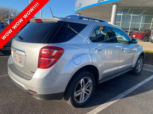 2017 Chevrolet Equinox Premier