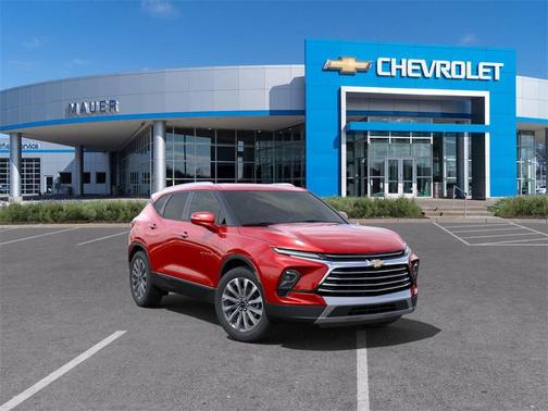 2025 Chevrolet Blazer Premier