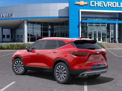 2025 Chevrolet Blazer Premier