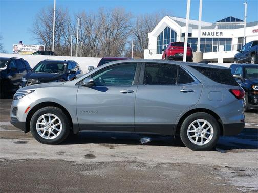 2023 Chevrolet Equinox 1LT