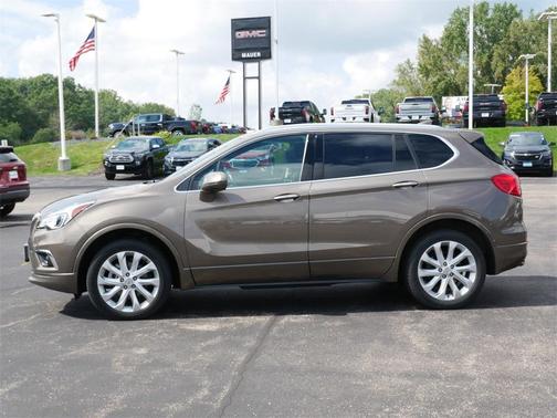 2017 Buick Envision Premium II