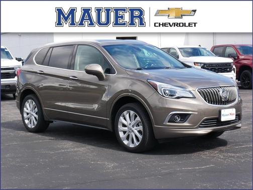 2017 Buick Envision Premium II