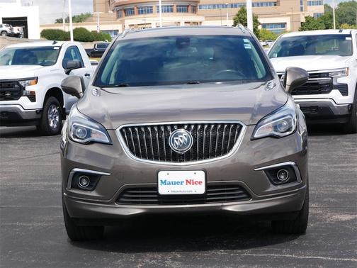 2017 Buick Envision Premium II