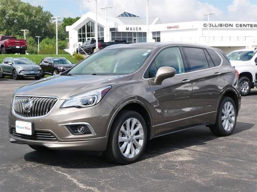 2017 Buick Envision Premium II