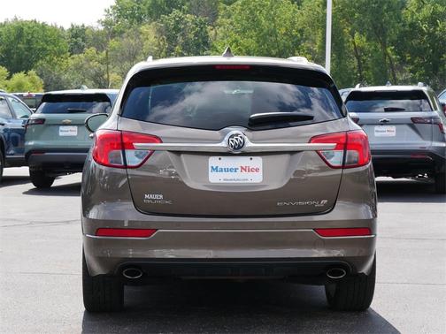 2017 Buick Envision Premium II