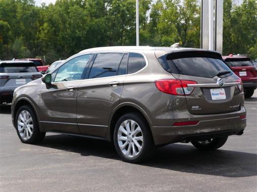 2017 Buick Envision Premium II