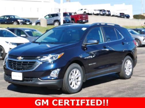 2021 Chevrolet Equinox 1LT
