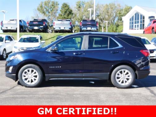 2021 Chevrolet Equinox 1LT