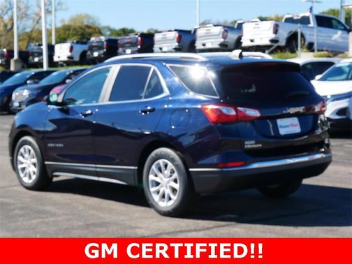2021 Chevrolet Equinox 1LT