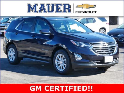 2021 Chevrolet Equinox 1LT