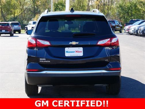 2021 Chevrolet Equinox 1LT