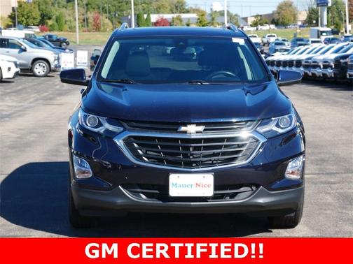 2021 Chevrolet Equinox 1LT