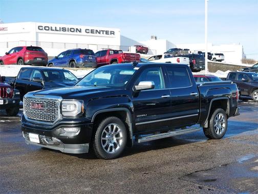 2018 GMC Sierra 1500 Denali