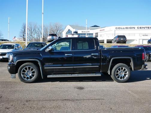2018 GMC Sierra 1500 Denali