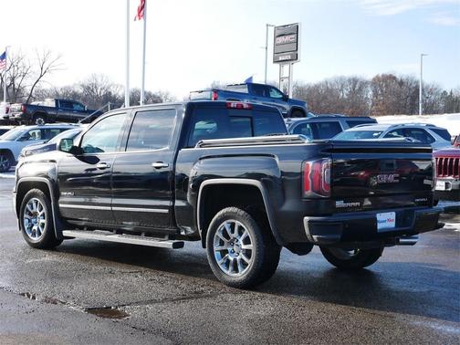 2018 GMC Sierra 1500 Denali