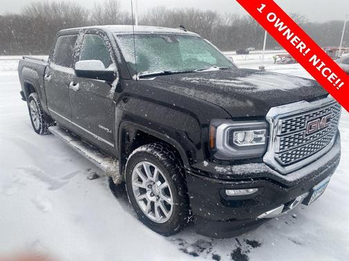 2018 GMC Sierra 1500 Denali
