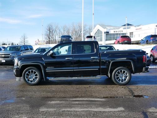 2018 GMC Sierra 1500 Denali