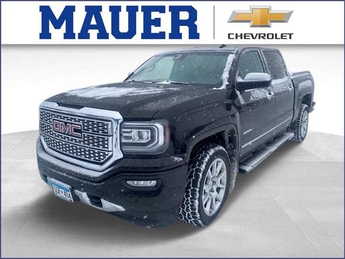 2018 GMC Sierra 1500 Denali