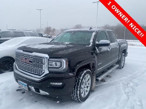 2018 GMC Sierra 1500 Denali