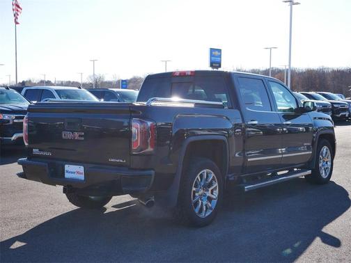 2018 GMC Sierra 1500 Denali