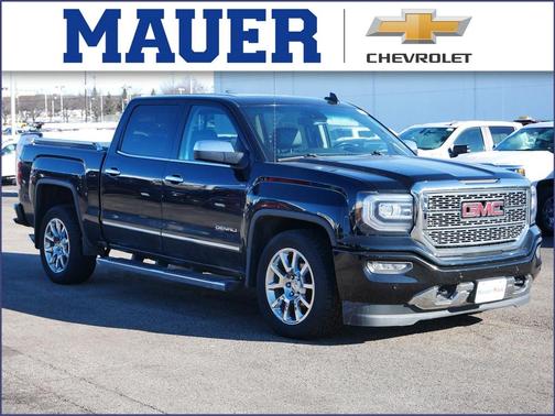 2018 GMC Sierra 1500 Denali
