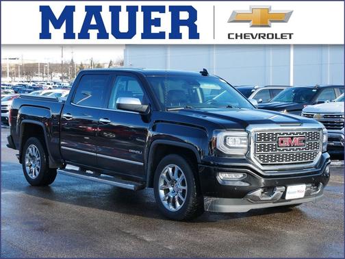 2018 GMC Sierra 1500 Denali
