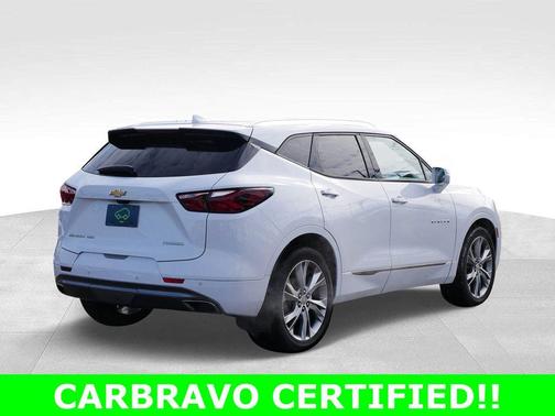 2019 Chevrolet Blazer Premier