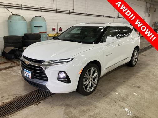 2019 Chevrolet Blazer Premier