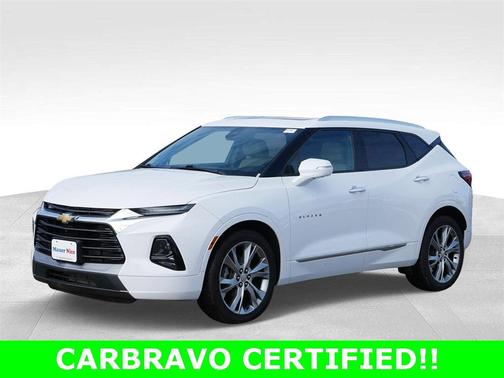 2019 Chevrolet Blazer Premier