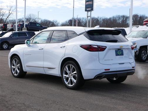 2019 Chevrolet Blazer Premier