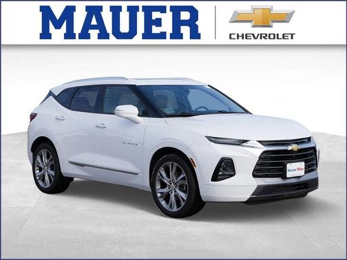 2019 Chevrolet Blazer Premier