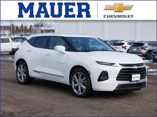 2019 Chevrolet Blazer Premier