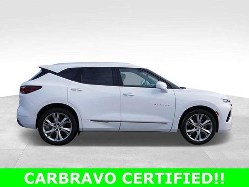 2019 Chevrolet Blazer Premier