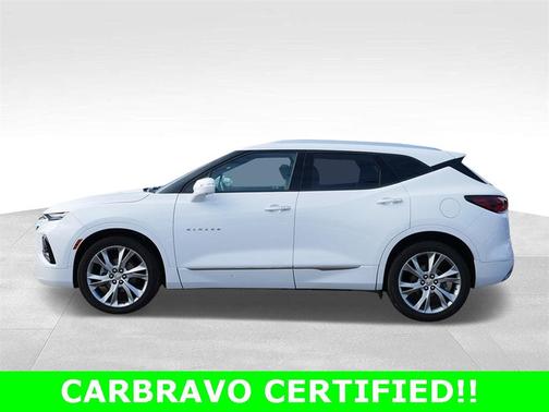 2019 Chevrolet Blazer Premier