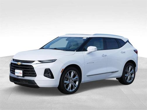 2019 Chevrolet Blazer Premier