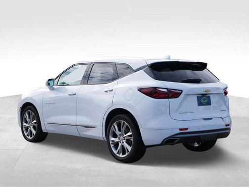 2019 Chevrolet Blazer Premier