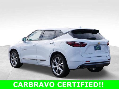 2019 Chevrolet Blazer Premier