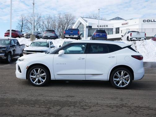 2019 Chevrolet Blazer Premier